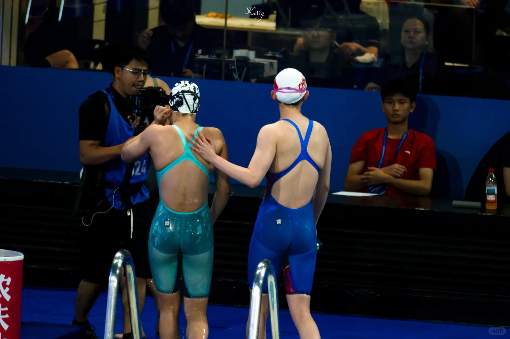 李冰洁｜我在这里 等你超越我的那一天