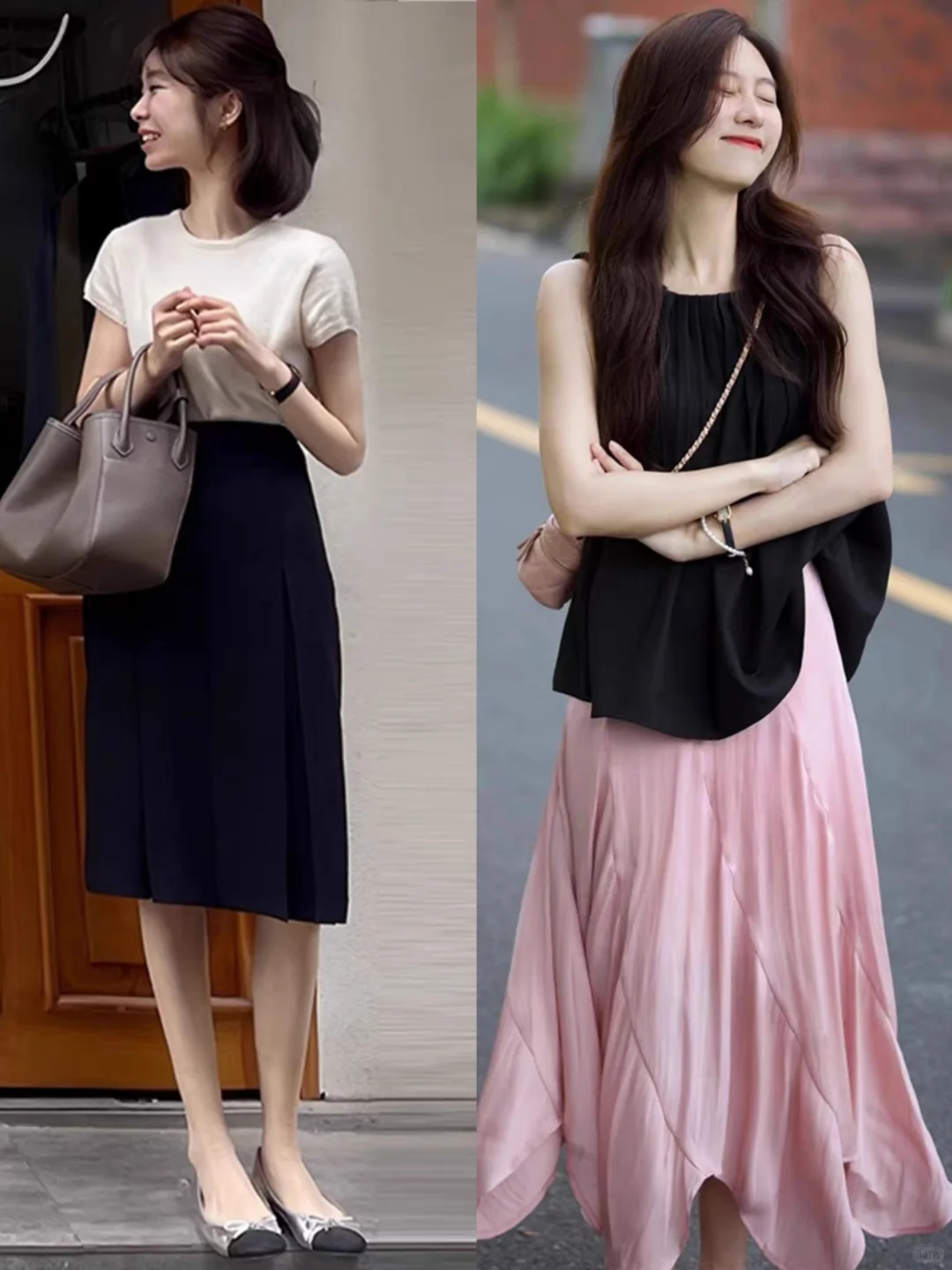 20到30岁女生高级感休闲舒适夏季穿搭