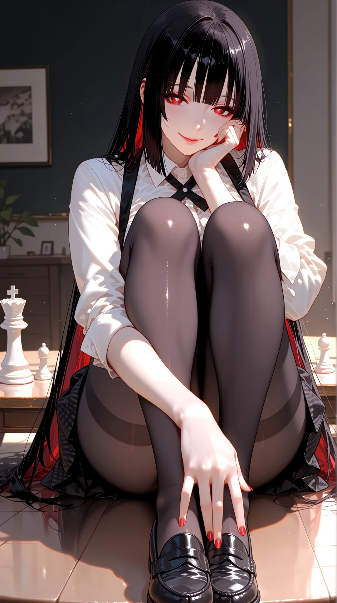 赌上一切！这女人疯狂又迷人的样子太戳我❤