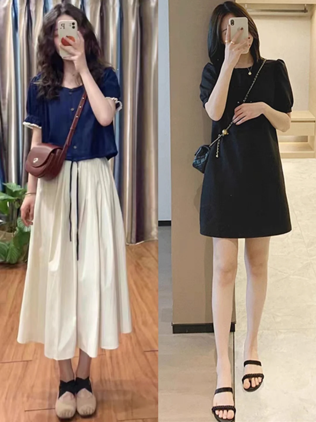 20到30岁女生高级感休闲舒适夏季穿搭