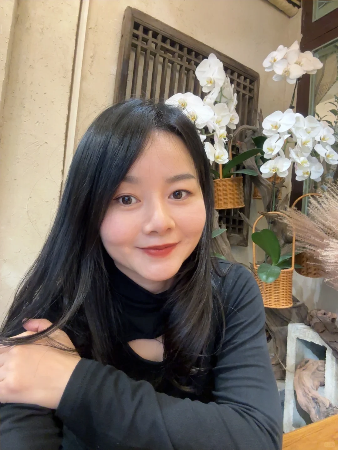 练背让我从大妈变成小姐姐了