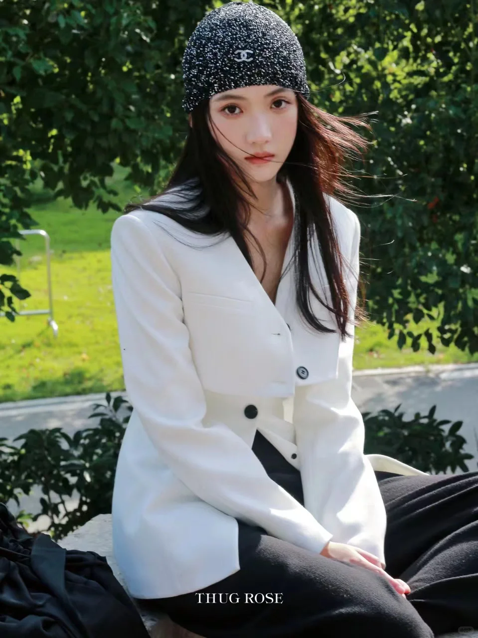 美到窒息MENG模特萌萌