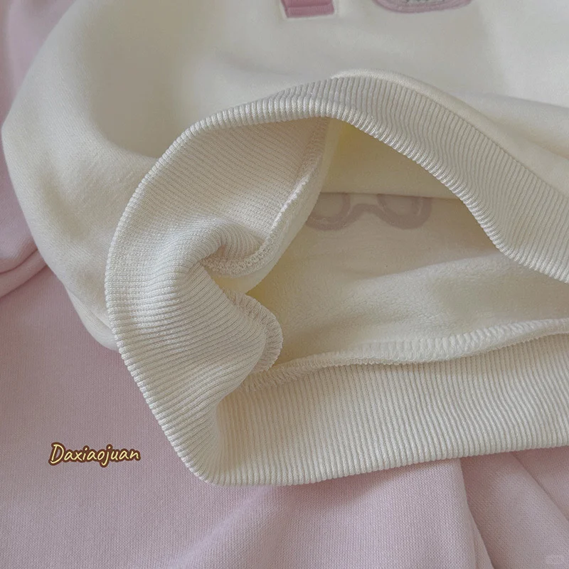 幼儿园开学这样穿拉布布好可爱🥰