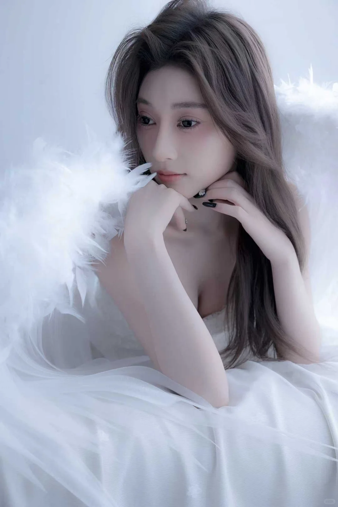 大连写真丨☁️是天使，也是凡人☁️