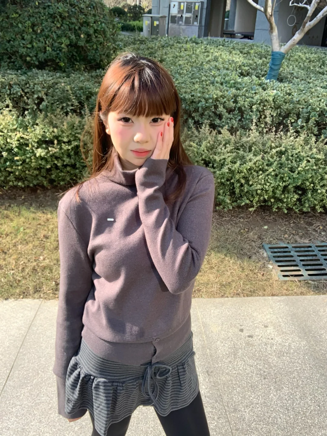 这个冬天穿什么！