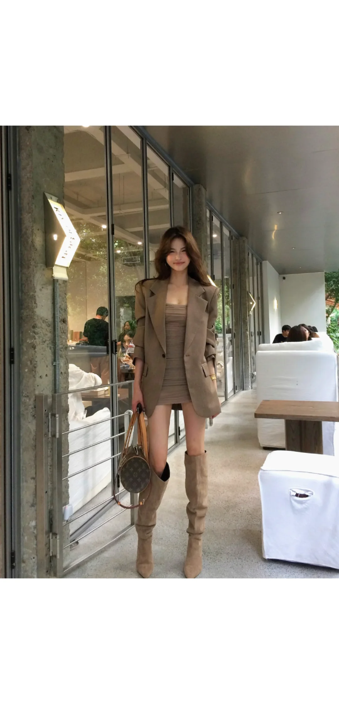 那些年 惊艳了时光的asm模特们