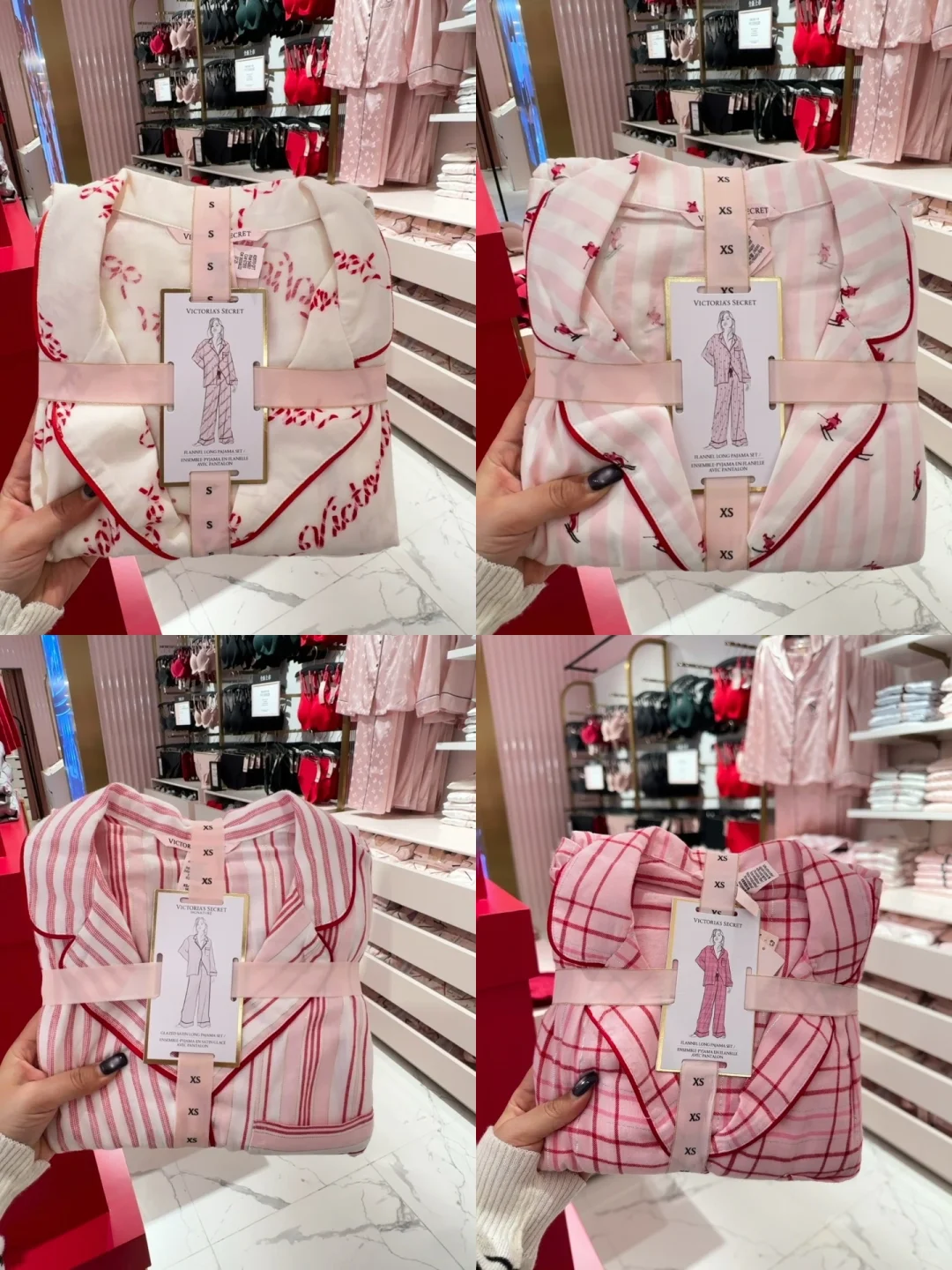 睡衣选择困难症