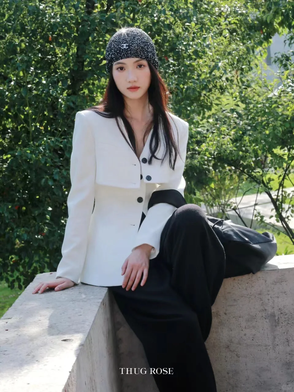 美到窒息MENG模特萌萌