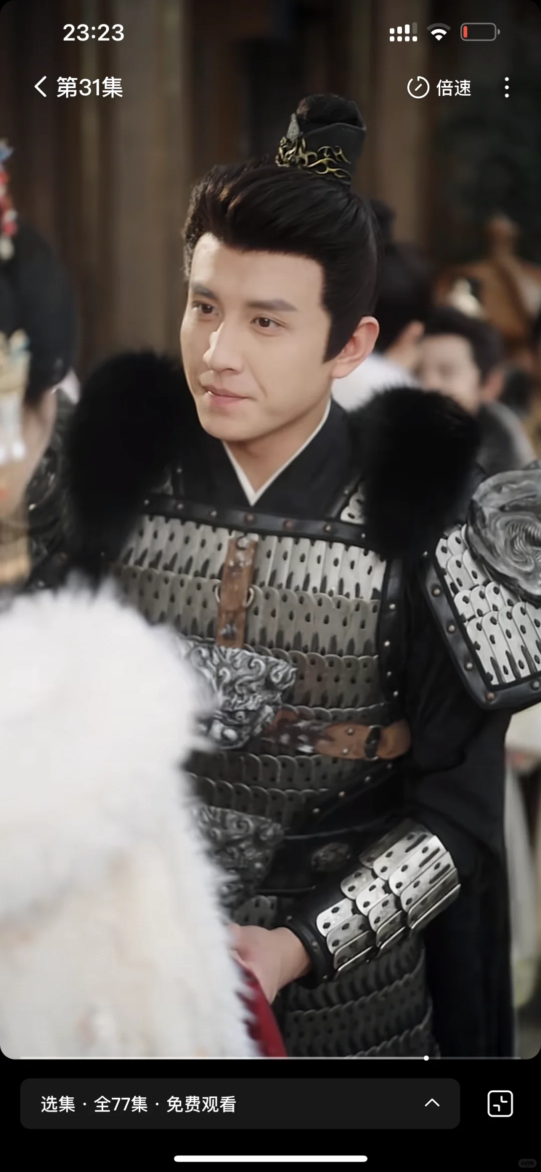 11月短剧最佳♥刘萧旭古装演渣男了