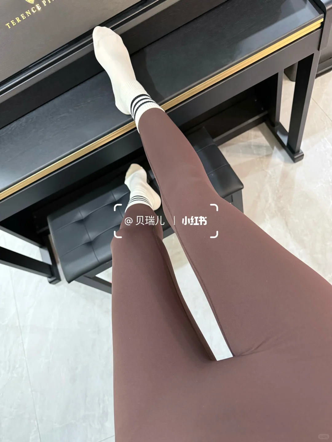 绝了❗️❗️颜值与舒适度顶配的瑜伽裤！