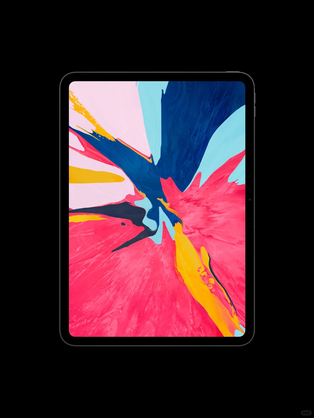 iPad Pro全面屏经典壁纸合集