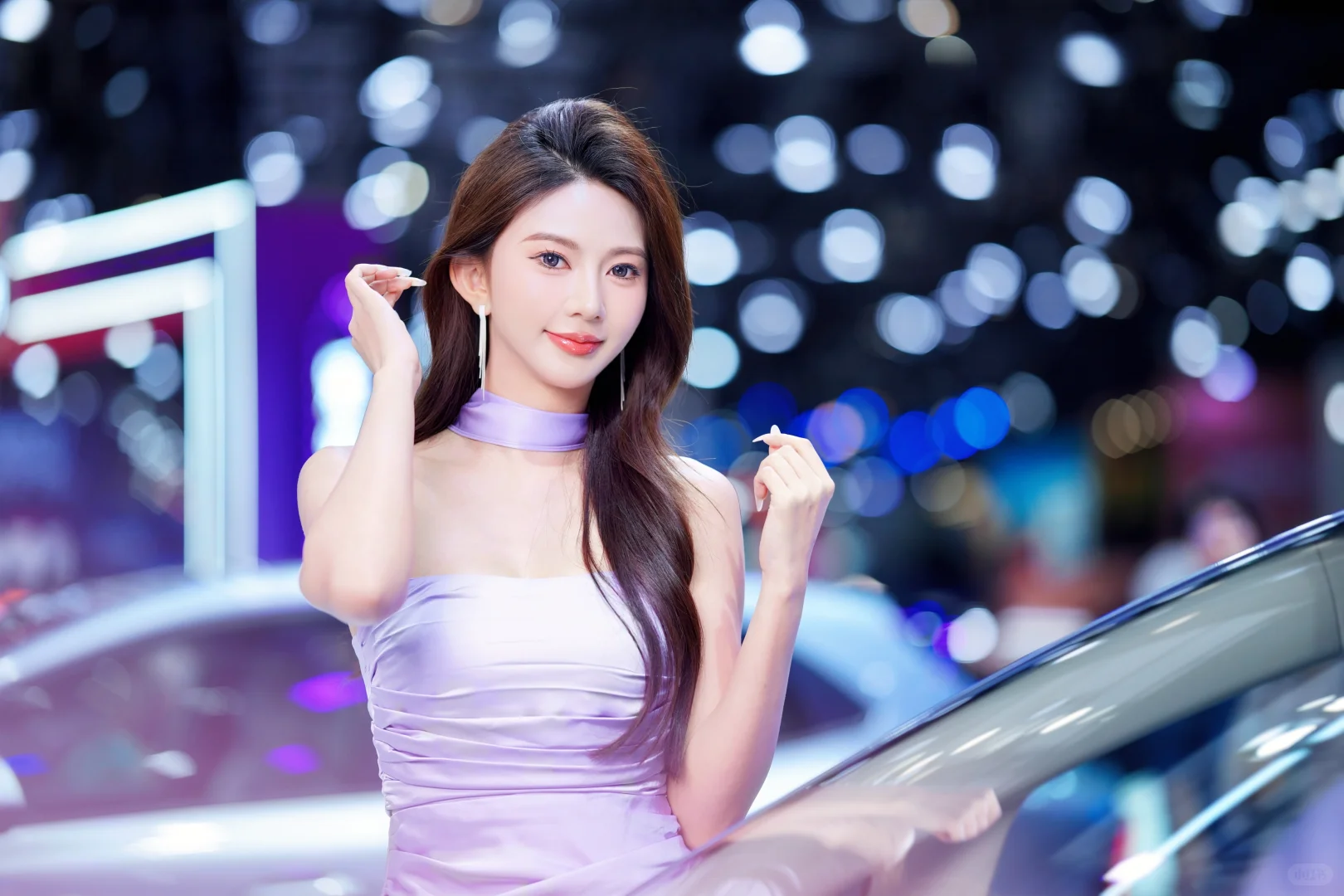 广州车展 小十七