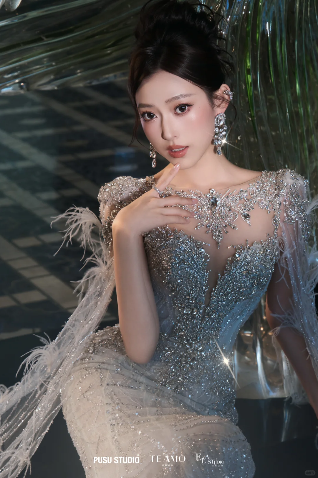 体验女明星的一天 真的快乐～