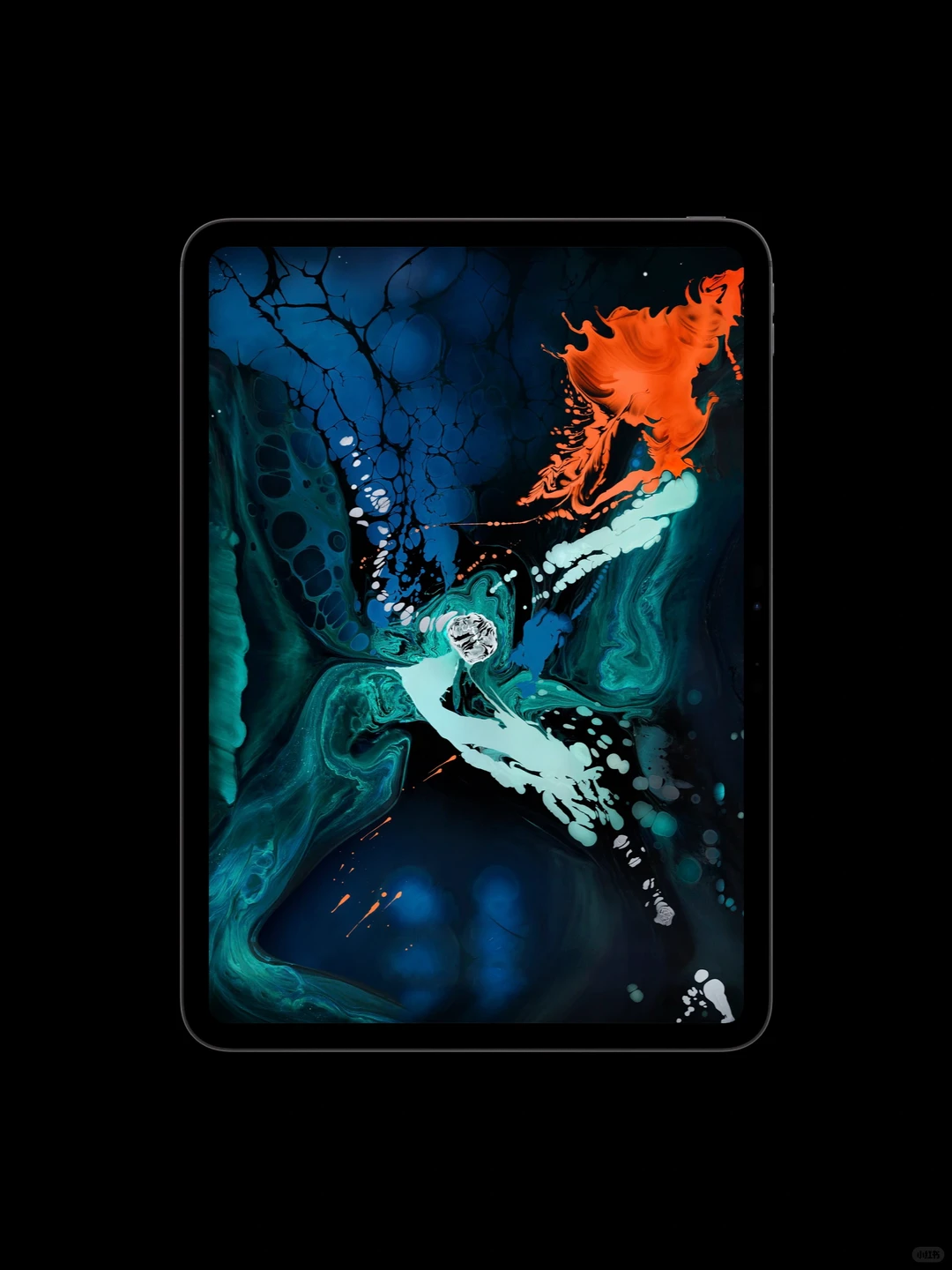 iPad Pro全面屏经典壁纸合集