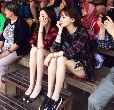 古早时尚ICON｜来自重庆的呛口小辣椒