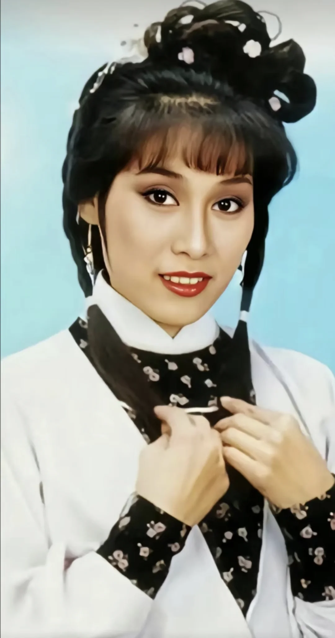 求穆念慈此女萌点