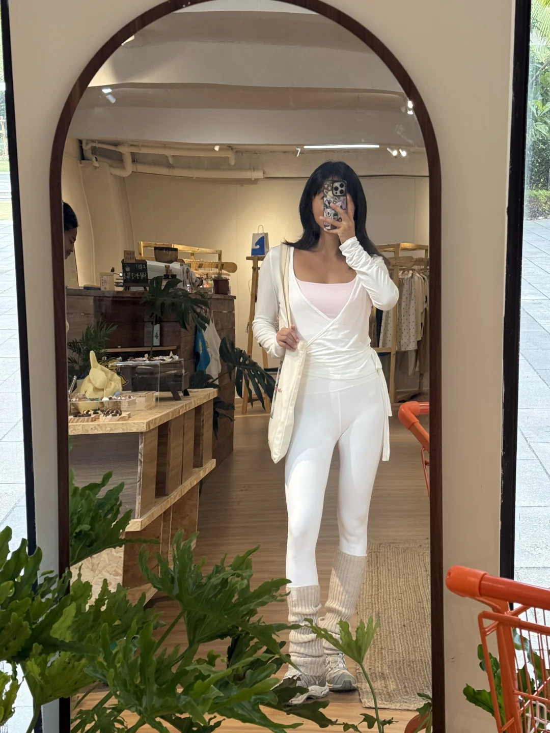 谁把瑜伽服当日常啊