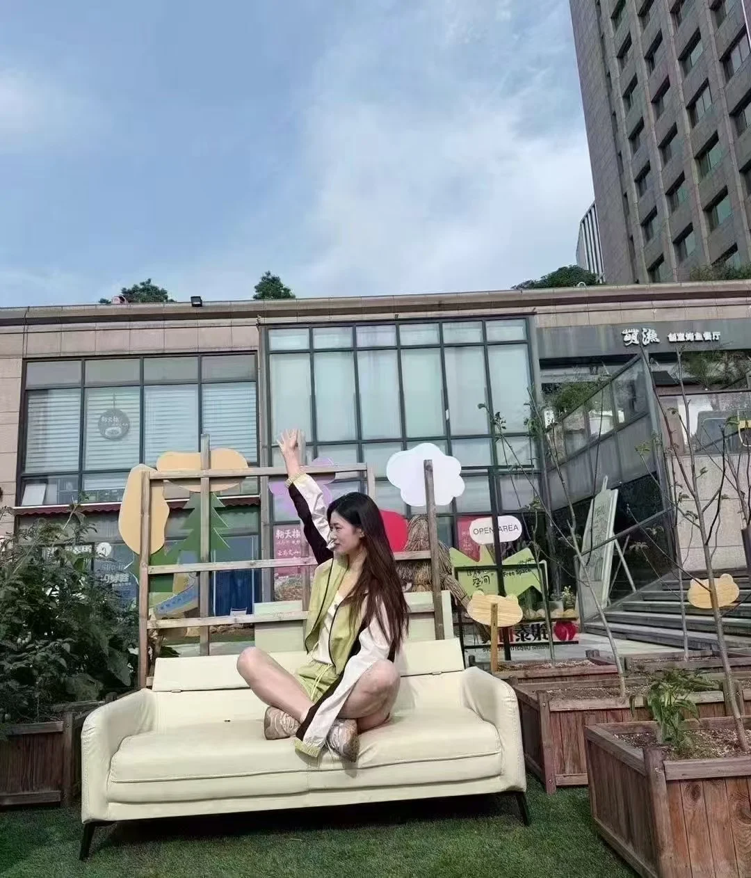 不费力的运动穿搭～🍂