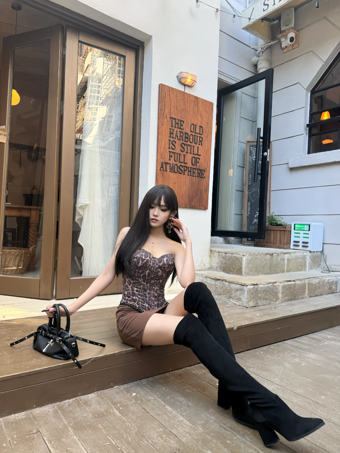 鱼骨穿搭｜我将放弃睡衣 加入更权威的圈子