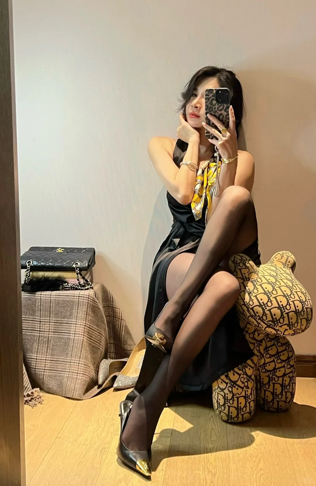 温柔中的力量感！谁懂？