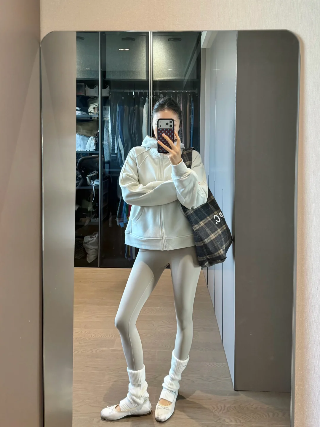 一周瑜伽裤穿搭合集 ✮⋆˙