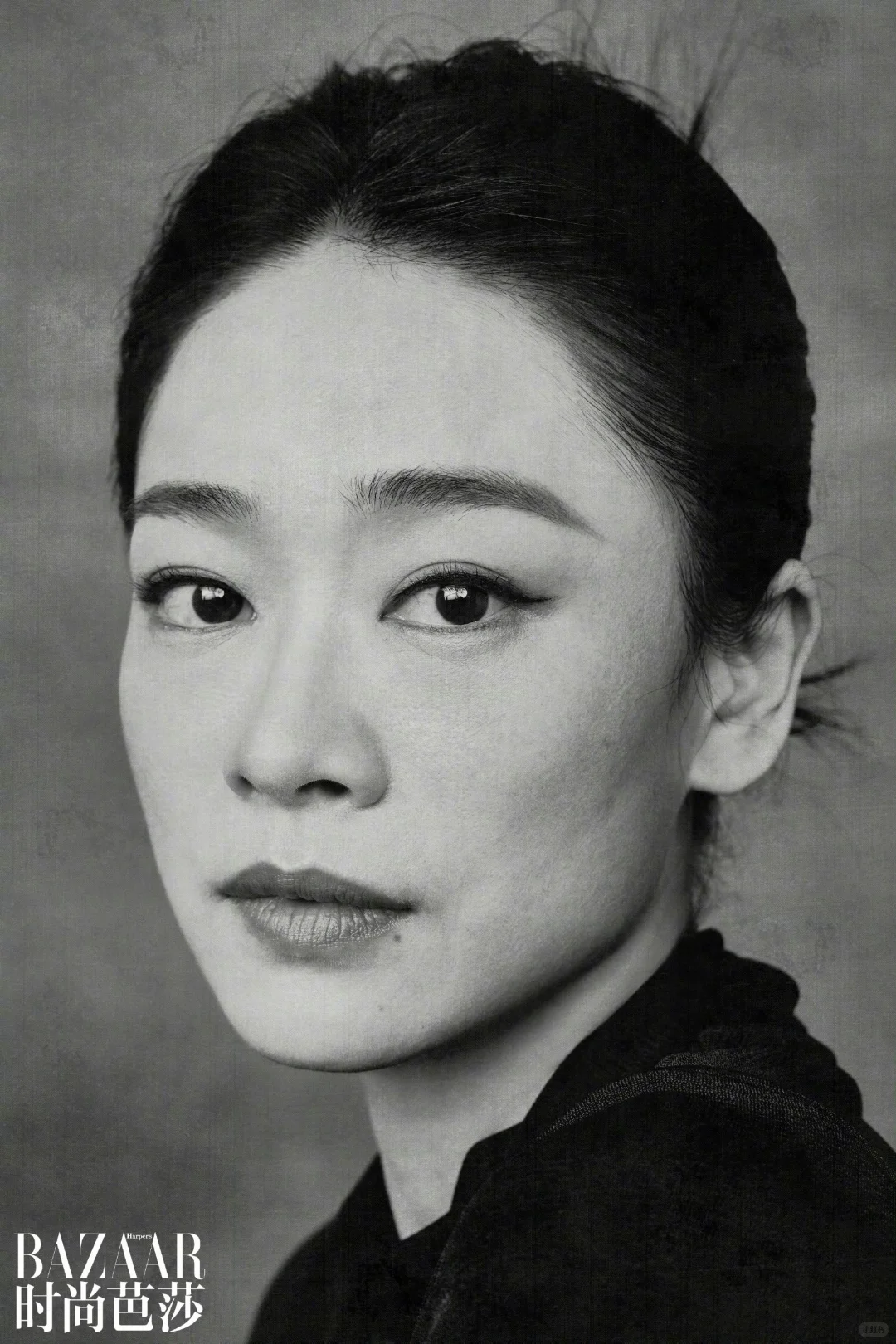 冬泳Work｜时尚芭莎年度特别电影策划大片