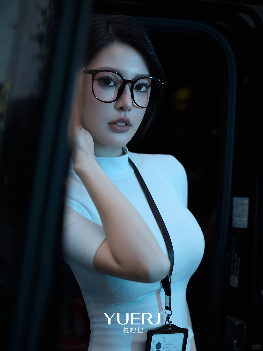 柔光加持｜淡妆纯欲 职场氛围感拉满🔅