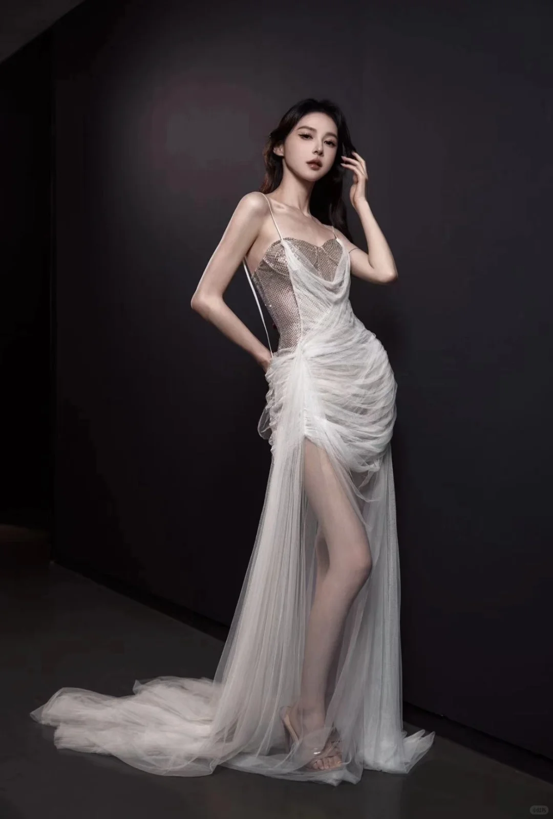 北京备婚｜穿上了张予曦同款礼服👗开森🧚‍♀️