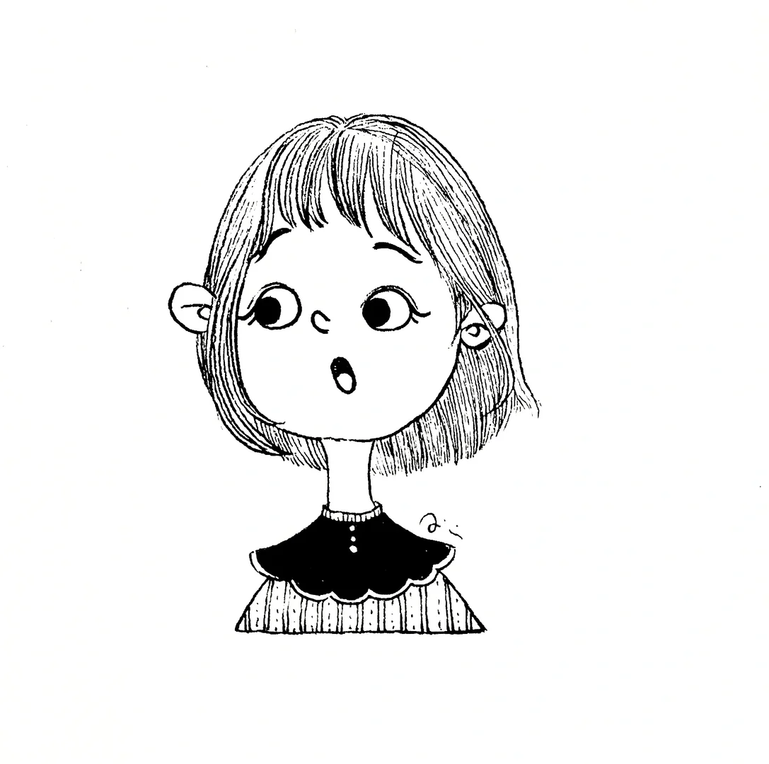 美疯了｜人物头像｜原创小合集