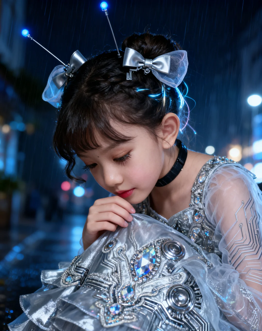 第四套未来世界甜心公主