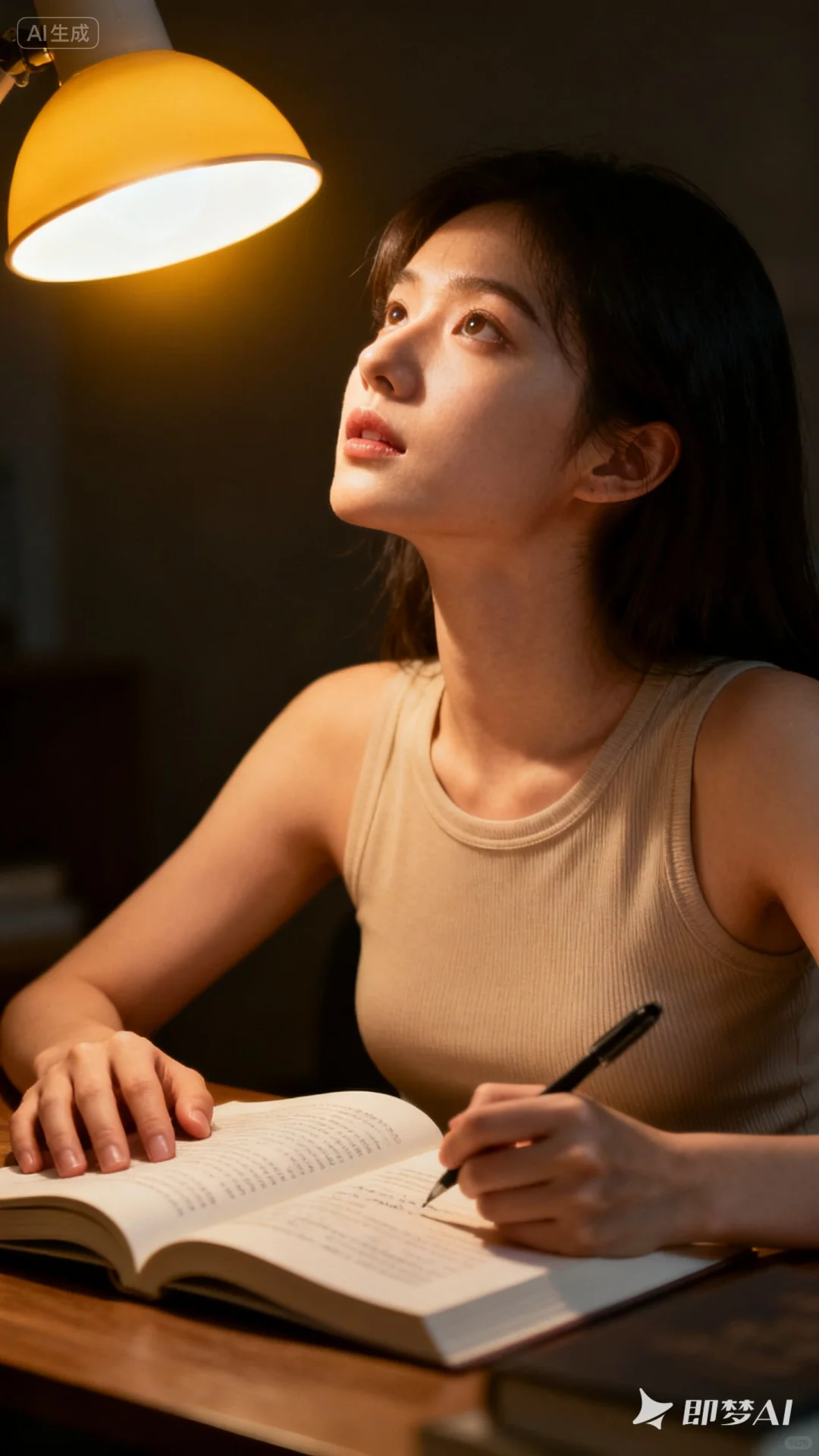 读书的女人最有魅力