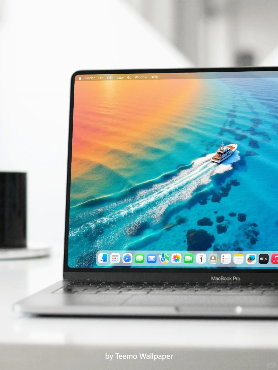 Teemo壁纸 | 海光调色盘 | #187