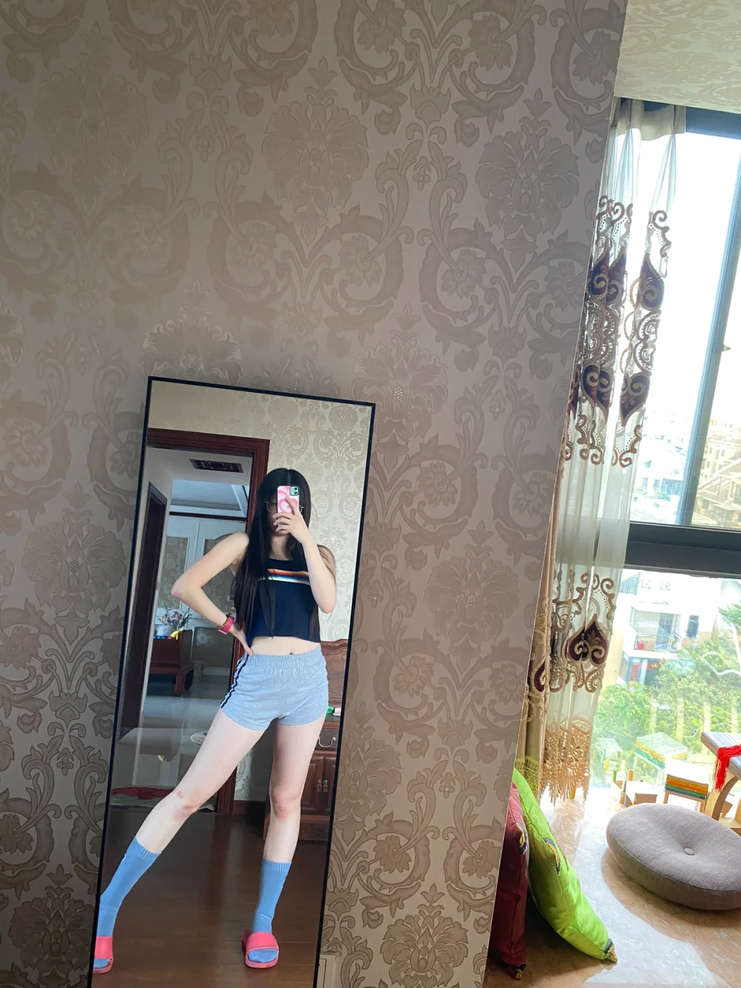 165 100 当然要做个很哇塞的女孩吖