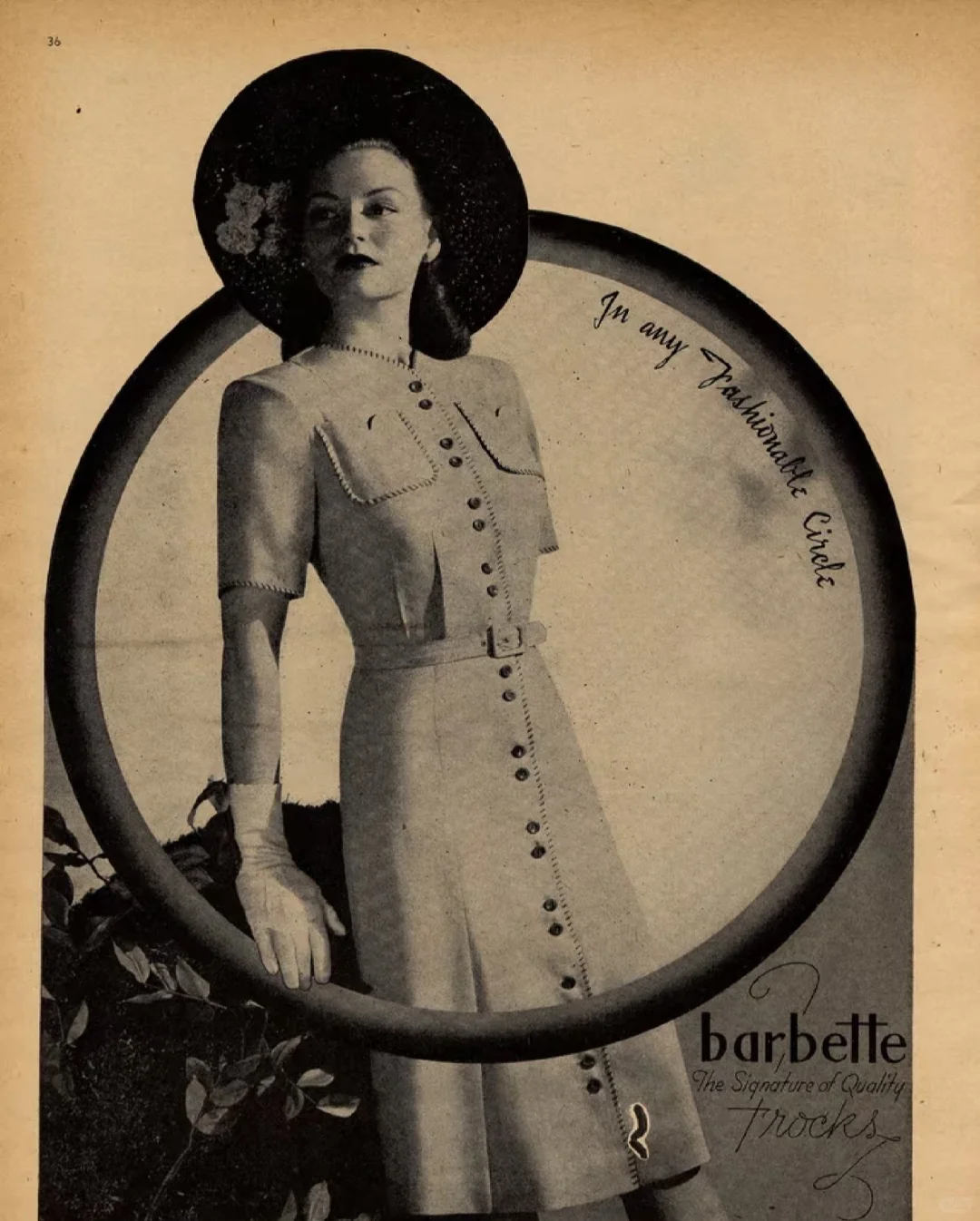 复古审美积累｜早秋vintage穿搭