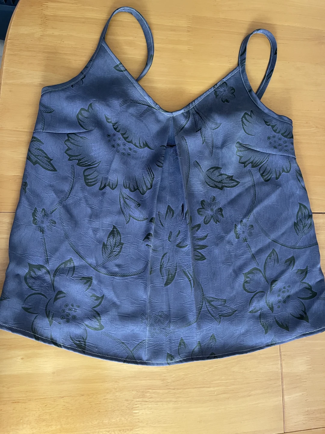 夏天必备小吊带制作总结