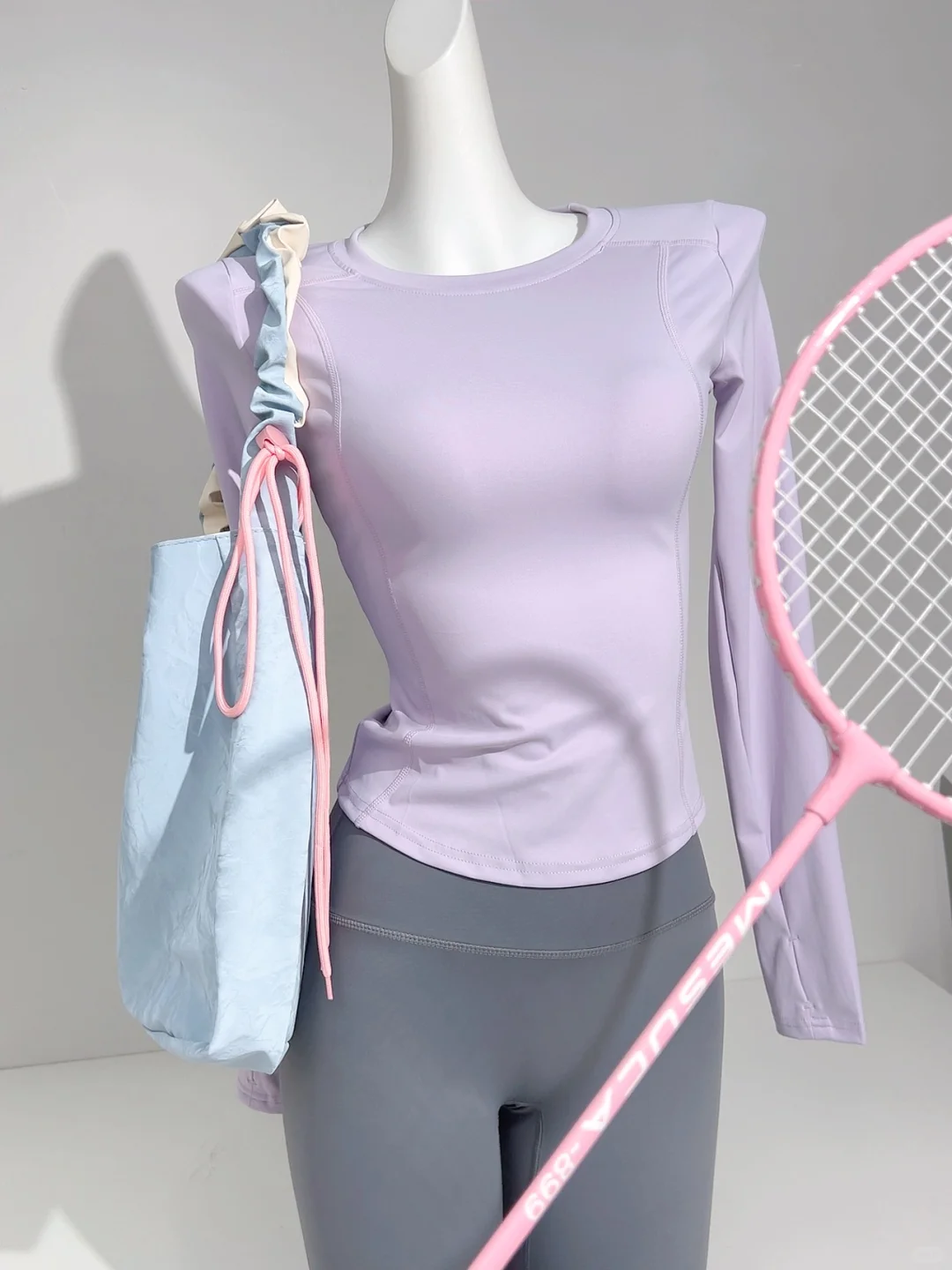 瑜伽运动的上衣，太舒服了～💰29