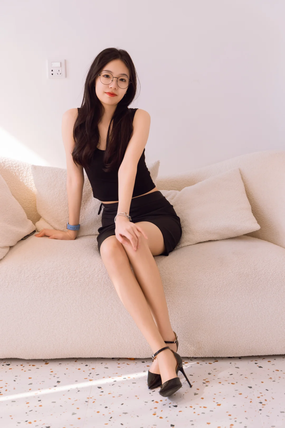 有一种成熟的优美