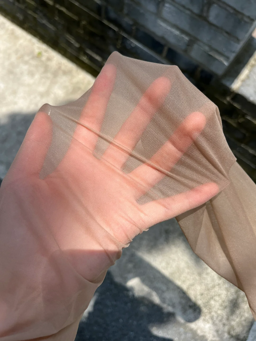 0d肉丝真的yyds！夏日氛围感拿捏🤏🏻