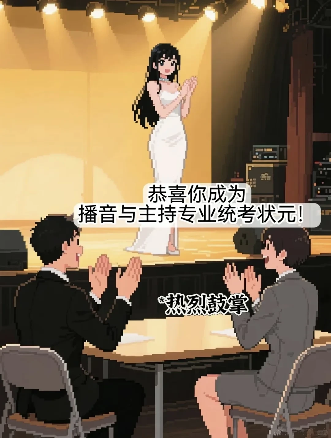 长得好看能当饭吃吗？