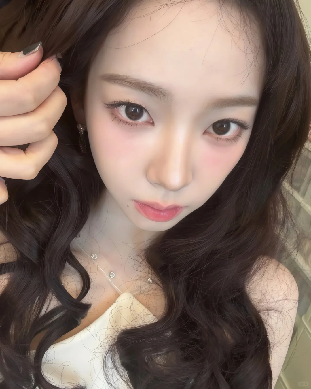 柳智敏的女人味真得太迷人了！！