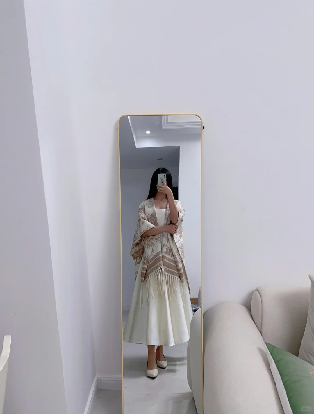 姐妹们，生日这样穿可以嘛？