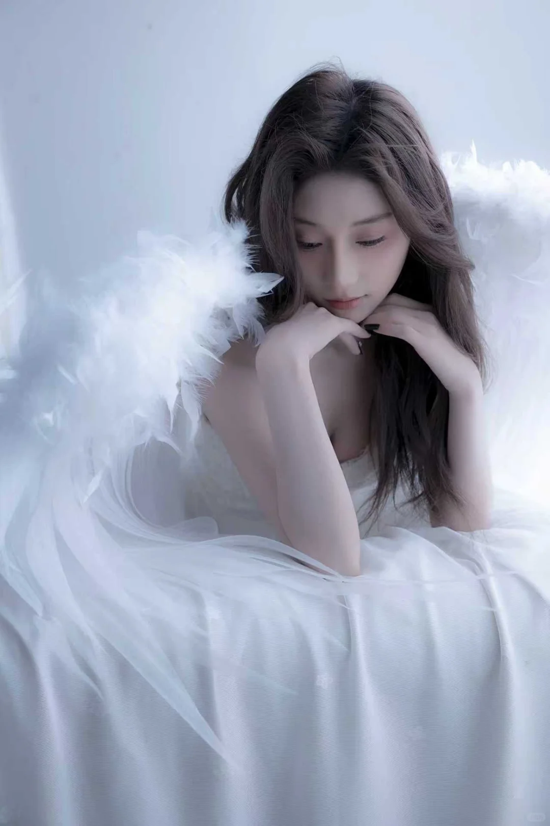 大连写真丨☁️是天使，也是凡人☁️