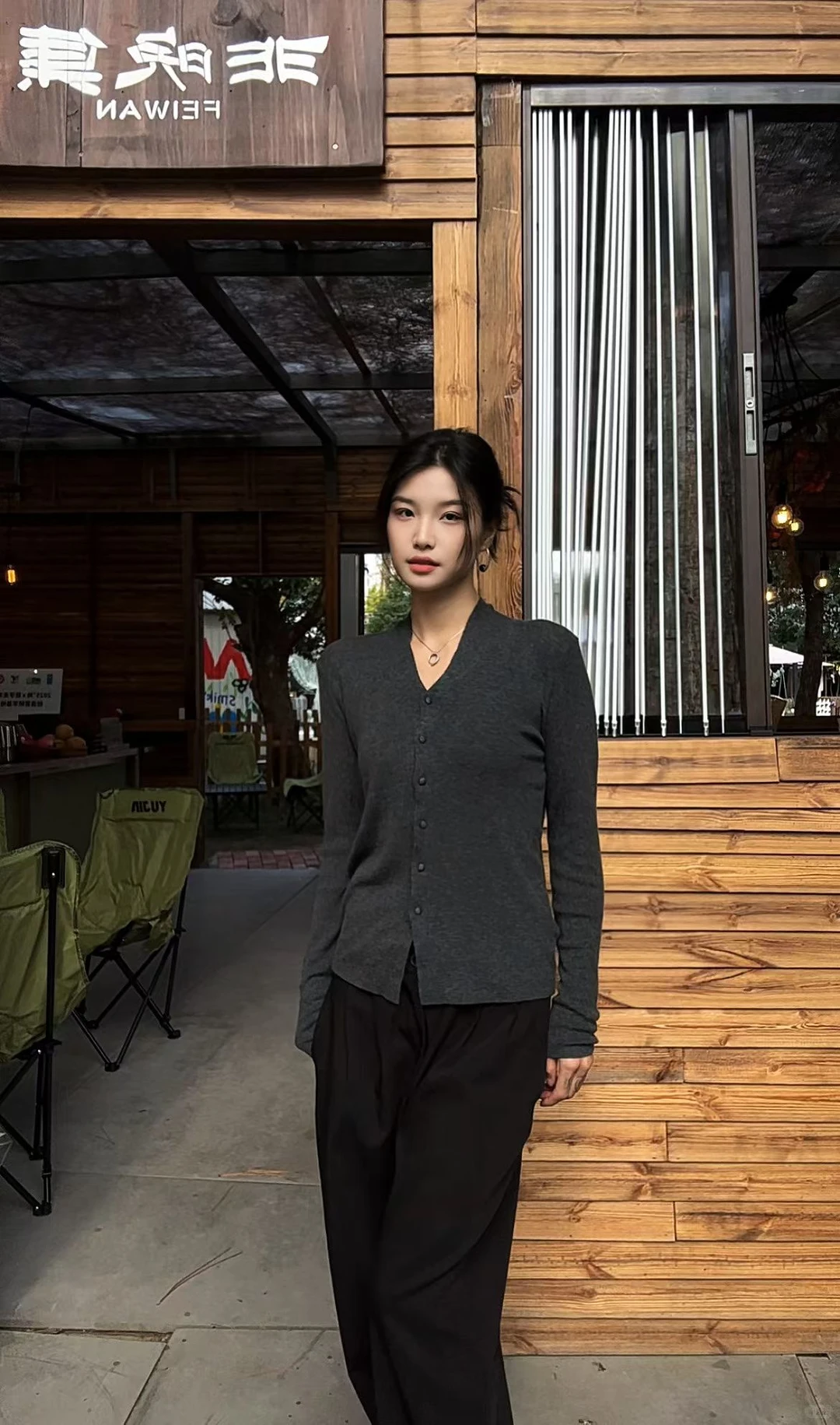 宁波｜为“非晚集”代言