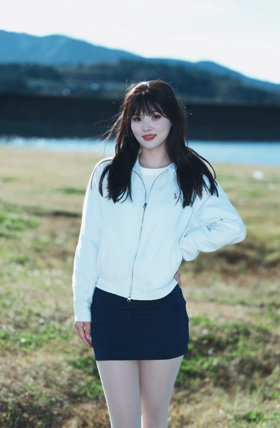 氧气感拍照参数