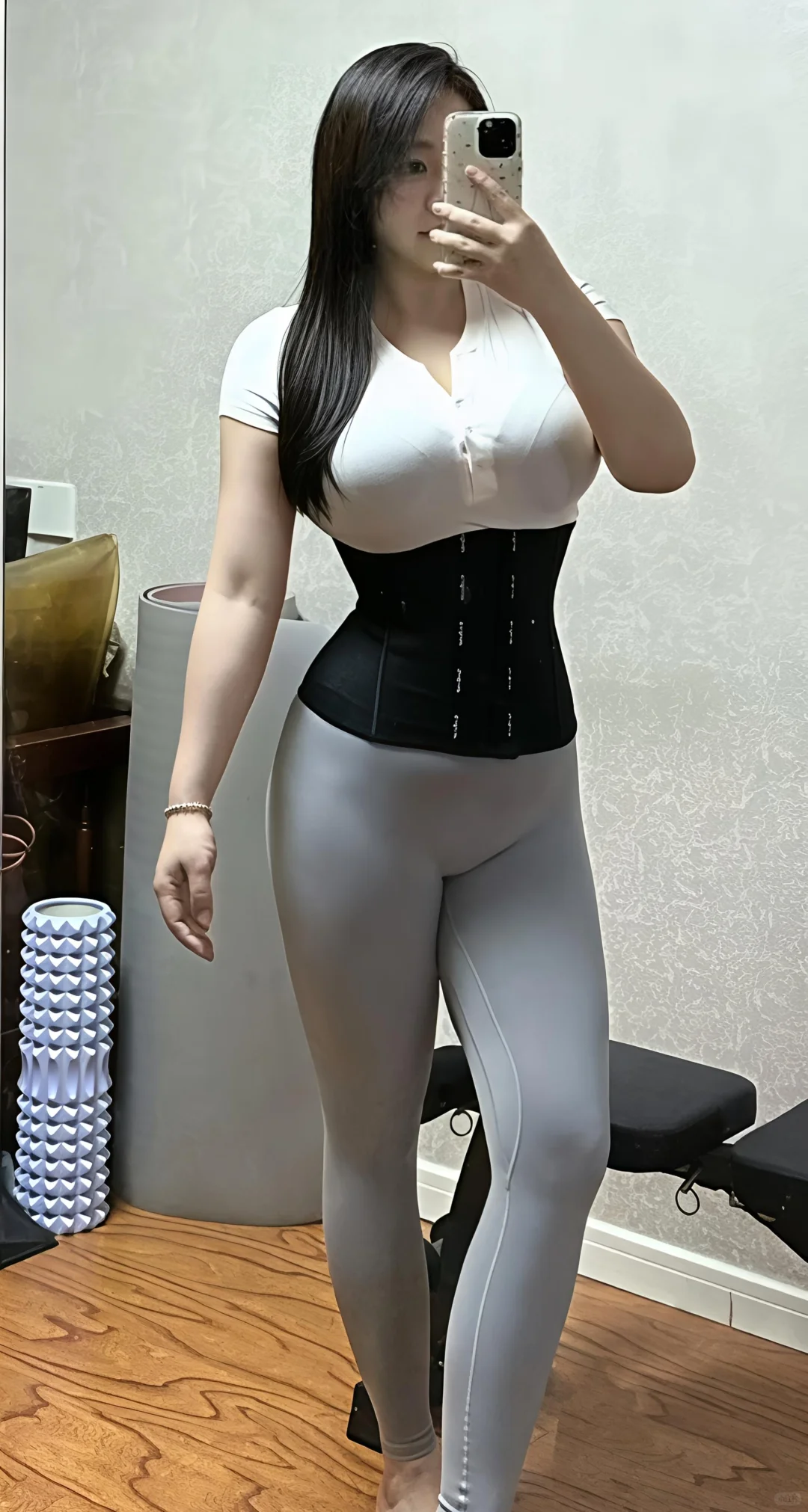 🌸 气质女神的日常穿搭分享 🌟