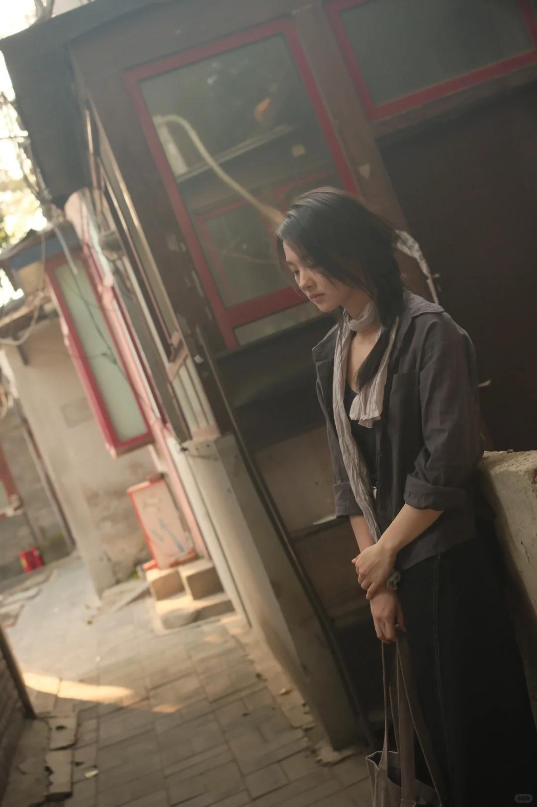 “方茴，她叫方茴”