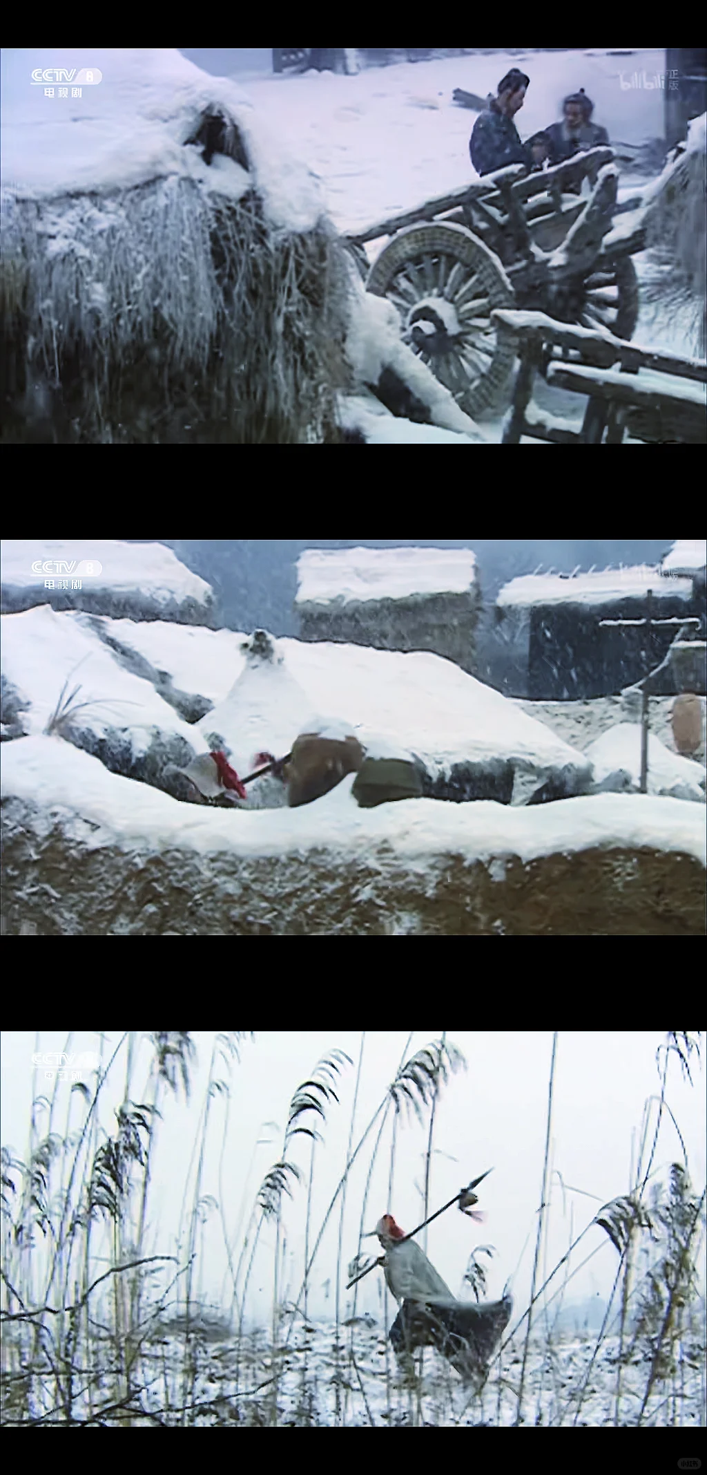 现在的古装剧脱离了土气