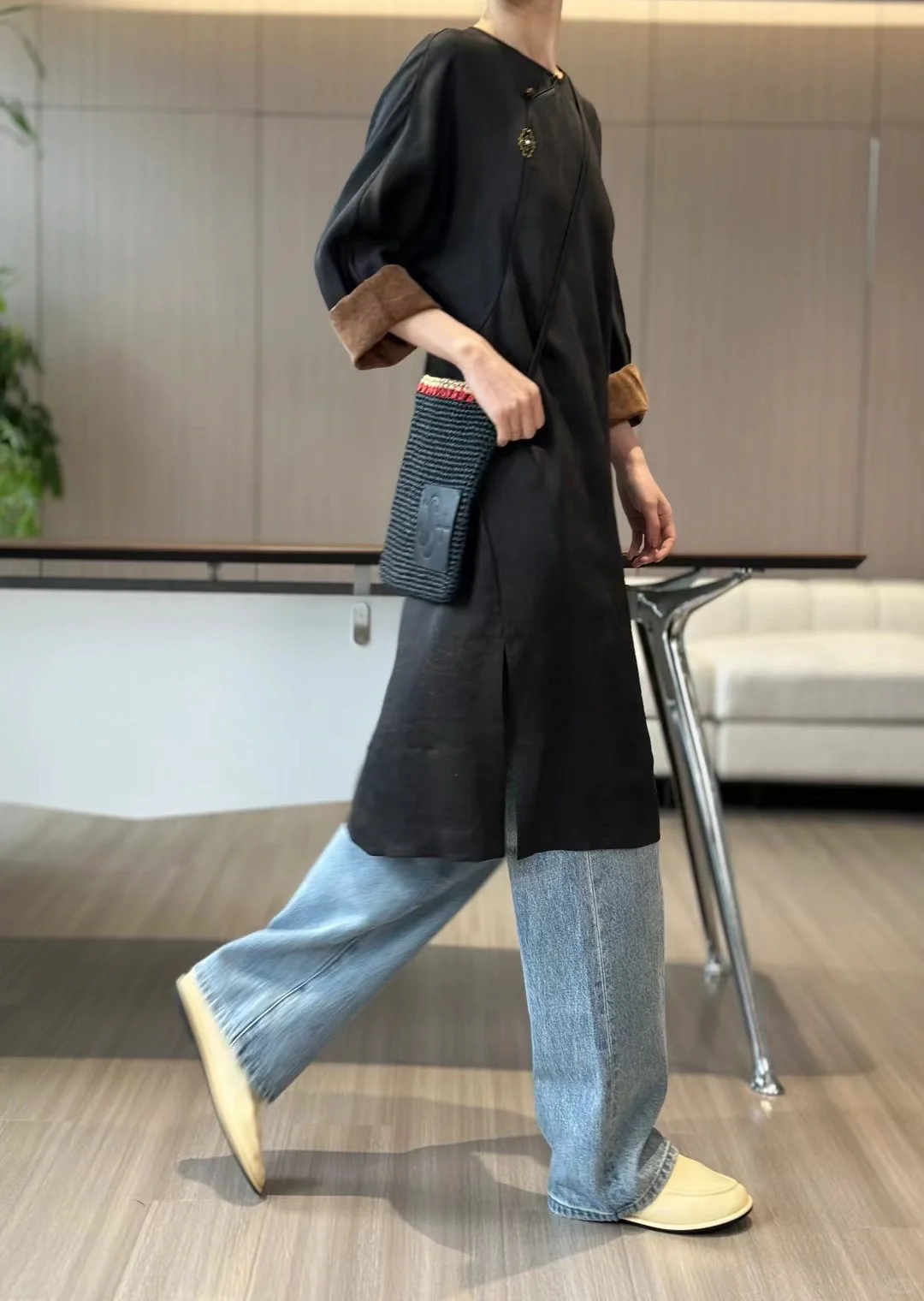 真的爱复古香云纱旗袍！这是中国人才懂审美