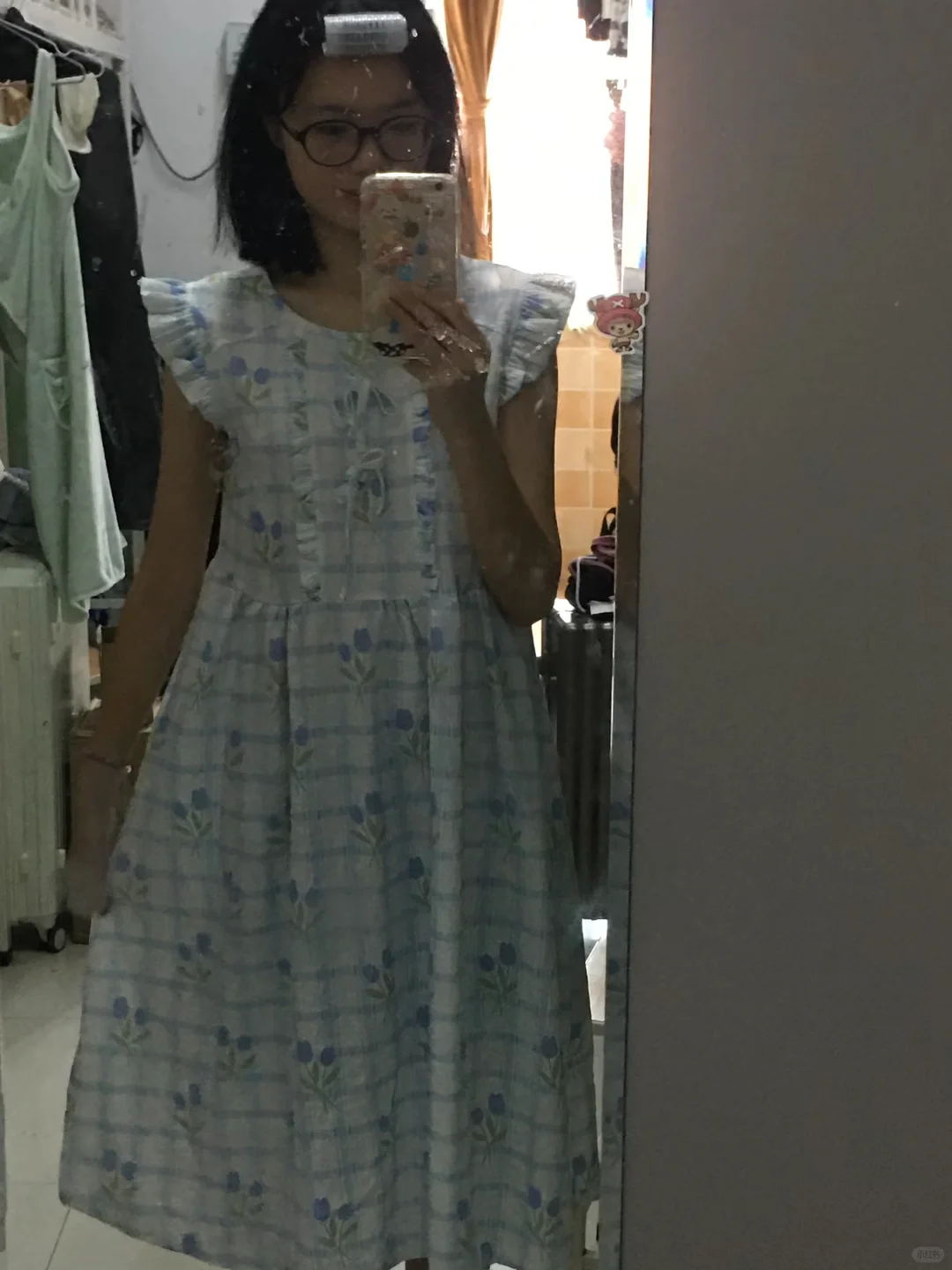 05女大学生的漂亮裙子穿搭分享