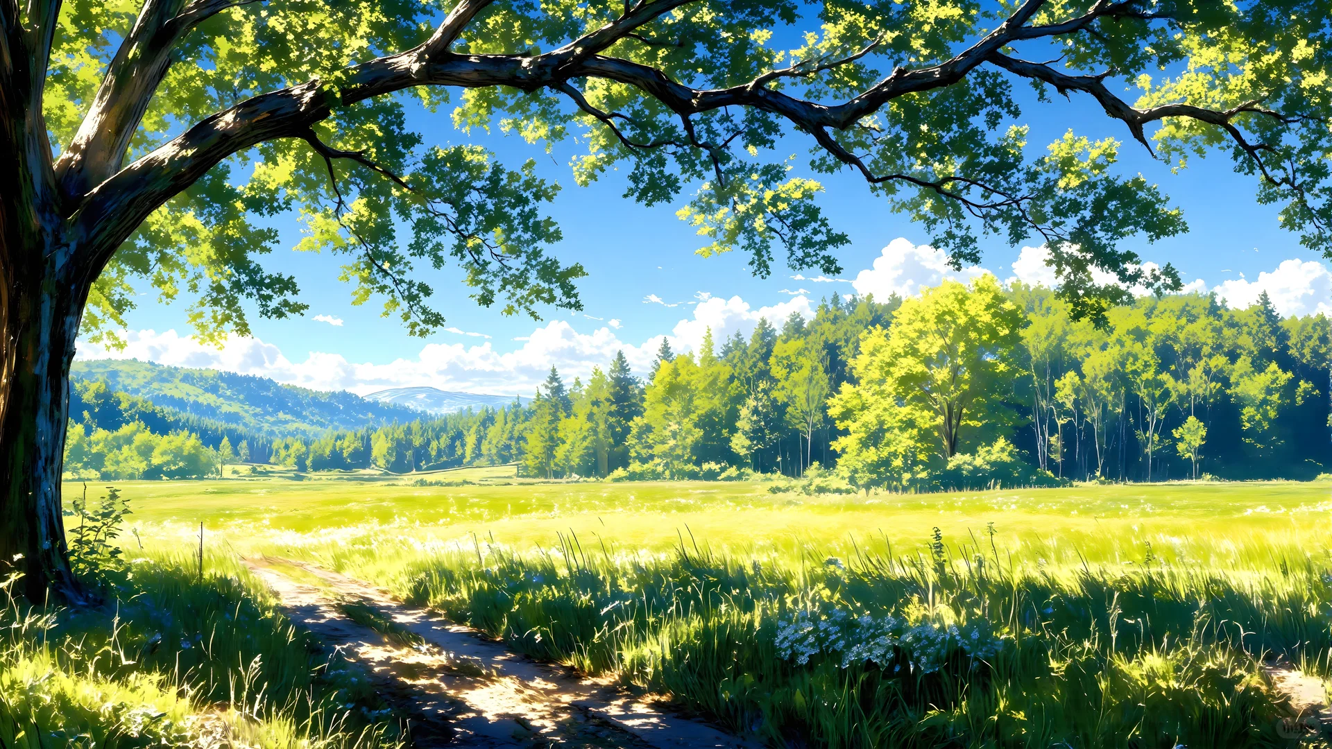 电脑壁纸 治愈篇-231【4k超清】